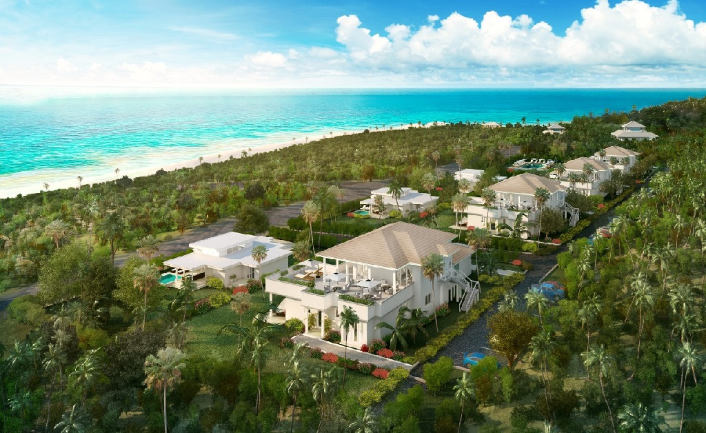 Ilha nas Bahamas que não teve casos de Covid-19 tem resort exclusivo que pode ser alugado por US$ 300 mil