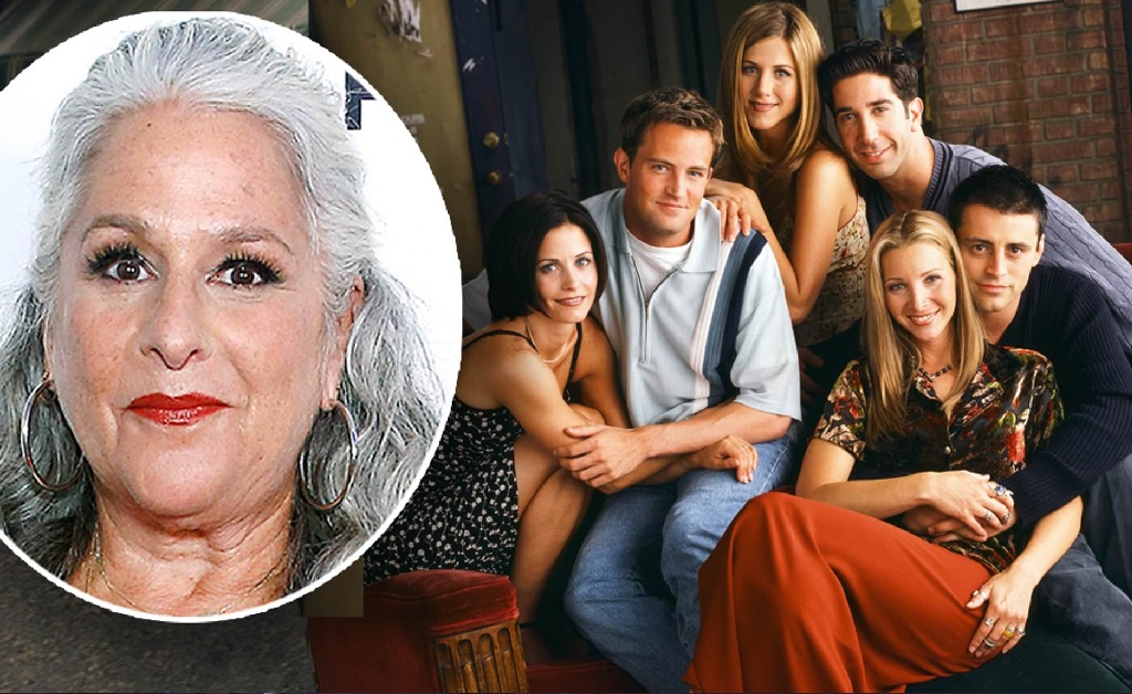 Marta Kauffman, co-criadora de ‘Friends’, faz mea culpa sobre falta de diversidade no elenco da sitcom