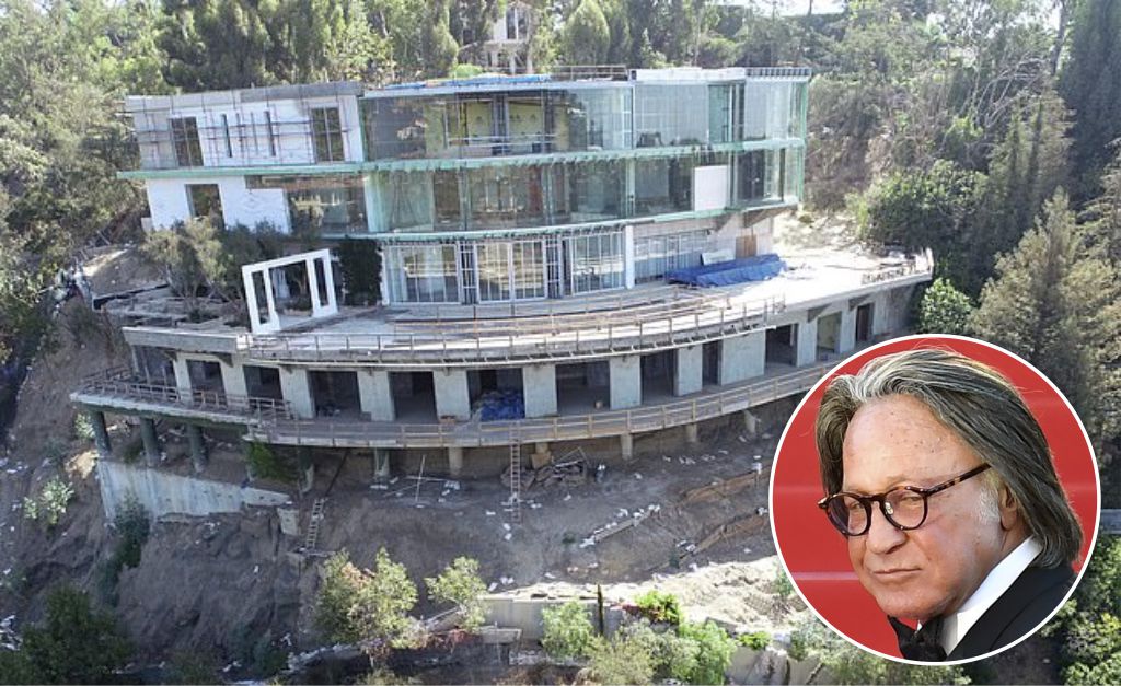 Ordenado pela justiça a demolir château de US$ 50 mi, pai das tops Bella e Gigi Hadid afirma ser vítima de ‘racismo’