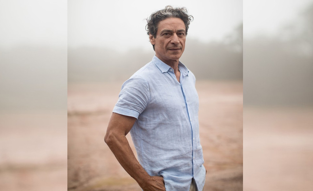 Luiz Carlos Vasconcelos fala sobre a complexidade de seu personagem em Aruanas: “Ele é um alienado de si mesmo”