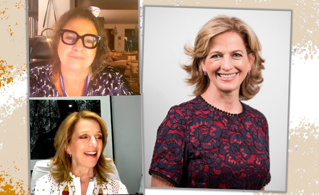 Em live, Celia Parnes, Secretária de Desenvolvimento Social de SP, fala sobre autoconfiança e desafios