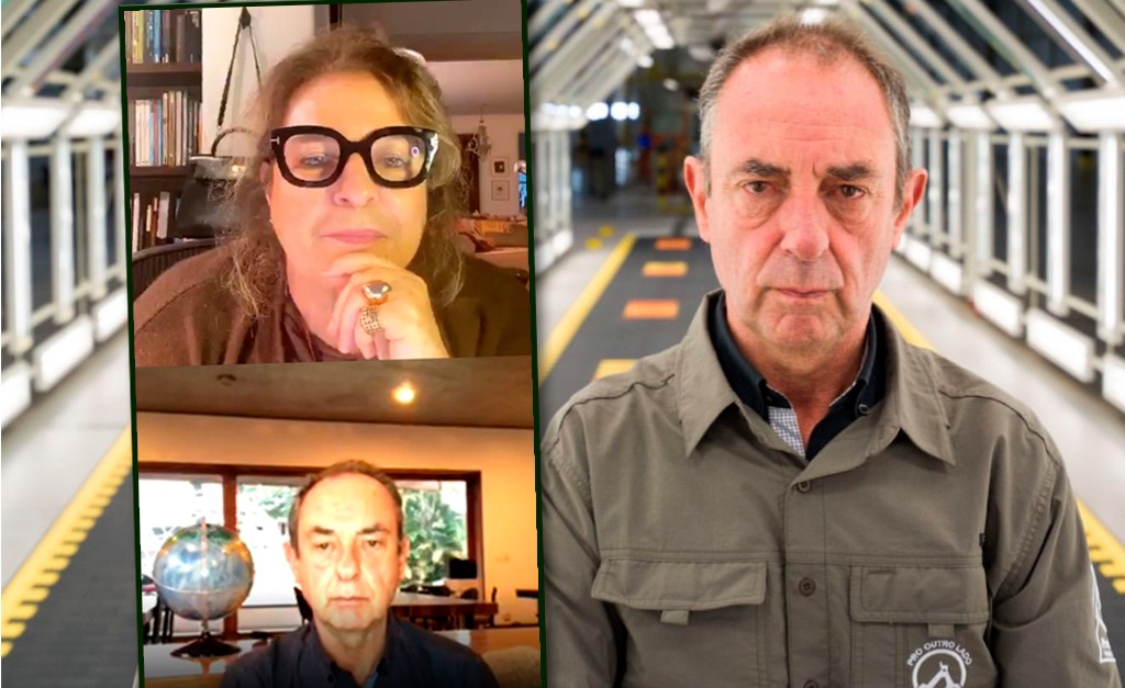 Amyr Klink compara suas viagens solitárias ao atual isolamento social: “Ao contrário dessa quarentena, nas viagens existia um propósito, um objetivo de onde chegar”