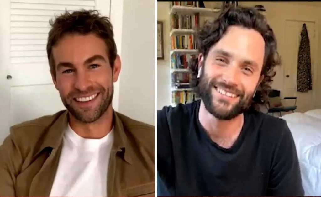 Penn Badgley sobre cena de ‘You’ em aparece usando LSD: “Fiz bastante ‘laboratório’ nos meus 20 e poucos anos”
