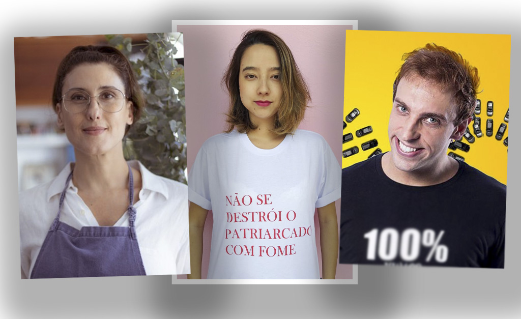Nutricionista que “cancelou” Paola Carosella denuncia posts gordofóbicos de humorista com mais de um milhão de seguidores. Confira!