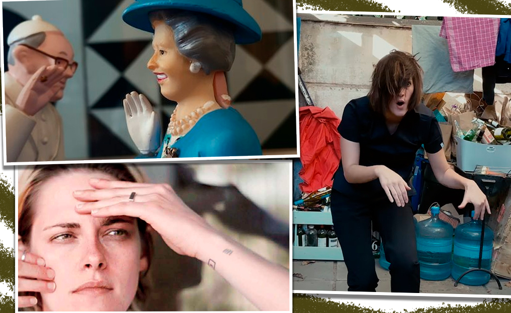 Glamurama indica: ‘Homemade’, da Netflix, que reúne filmes de grandes diretores produzidos na quarentena