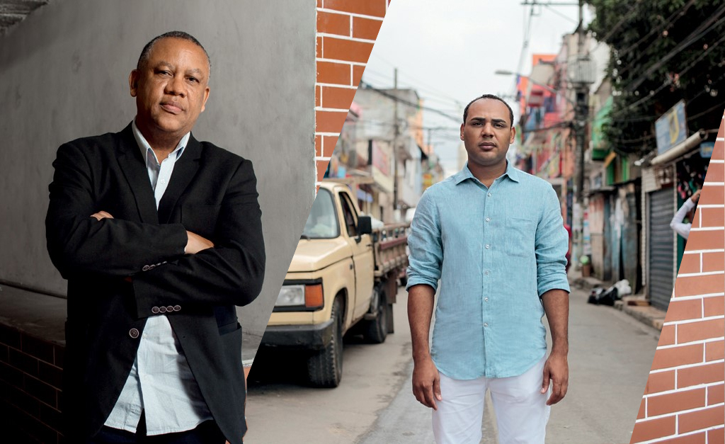 Celso Athayde, da Cufa, e Gilson Rodrigues, do G10 Favelas, mandam a real sobre a pandemia nas comunidades