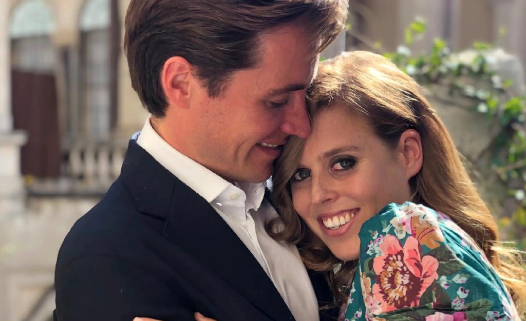 Princesa Beatrice decidiu não esperar mais e se casou, na surdina, no Castelo de Windsor. Aos fatos!