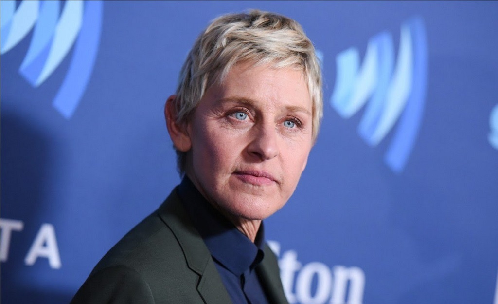 Ellen DeGeneres se tornou ‘persona non grata’ entre seus amigos famosos como Lady Gaga, Jennifer Aniston, Justin Timberlake…