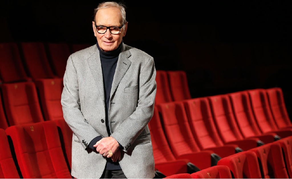 Hits de Ennio Morricone vão além do cinema e incluem trilhas para comerciais famosos