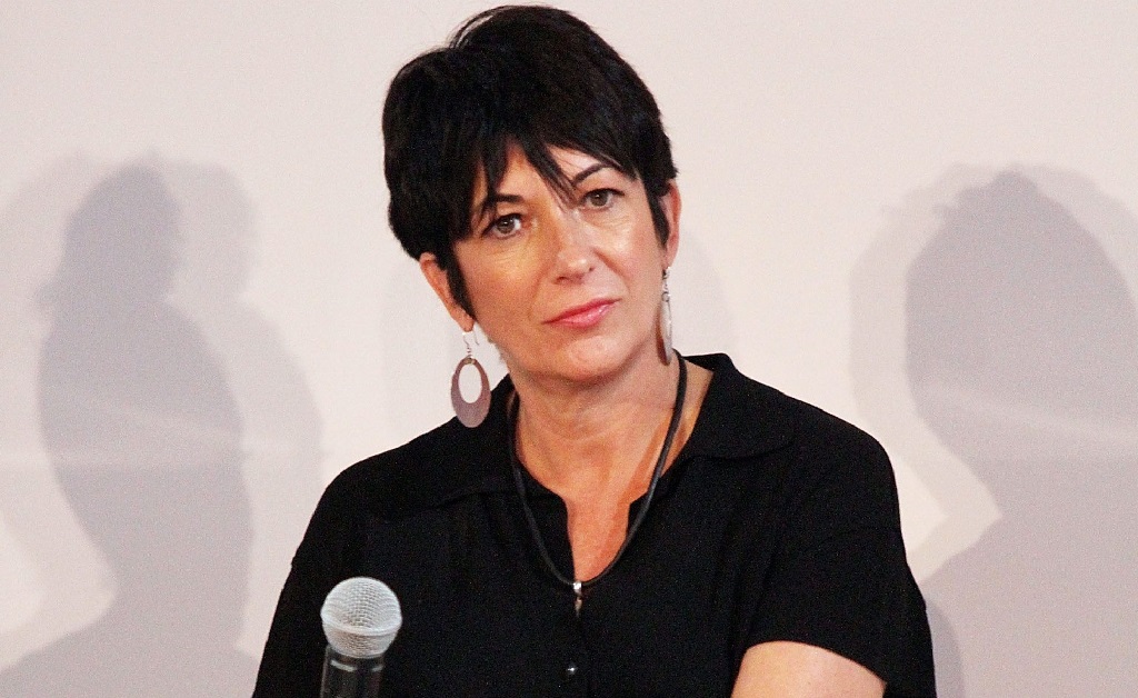 Ghislaine Maxwell mudou de endereço 36 vezes no último ano apesar de negar as acusações de ser cúmplice de Jeffrey Epstein