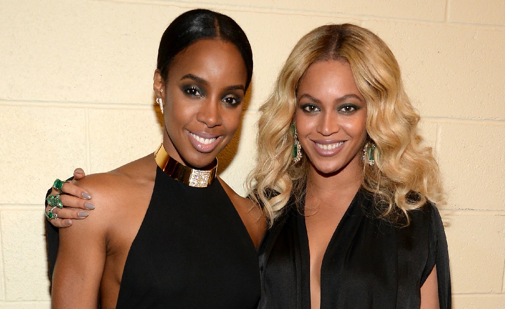Kelly Rowland fala sobre a experiência de trabalhar com Beyoncé: “Não é fácil ficar em segundo plano”