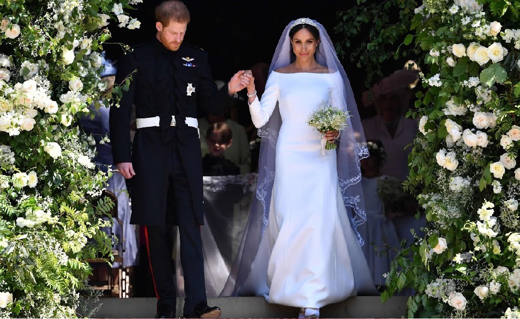 Em processo contra jornal, Meghan Markle afirma que seu casamento com Harry foi lucrativo para os britânicos