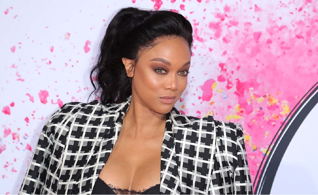 Tyra Banks vai apresentar o ‘Dança dos Famosos’ americano, que terá mudanças em sua próxima temporada