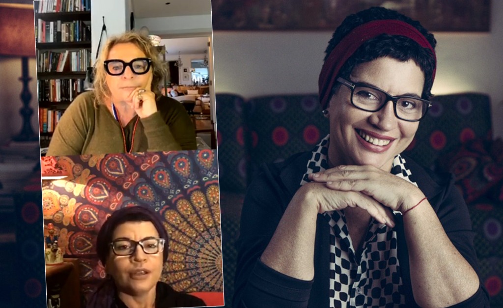 Viviane Mosé fala sobre o mundo pós-pandemia e redes sociais: “Ou aprendemos a lidar ou seremos manipulados para sempre”