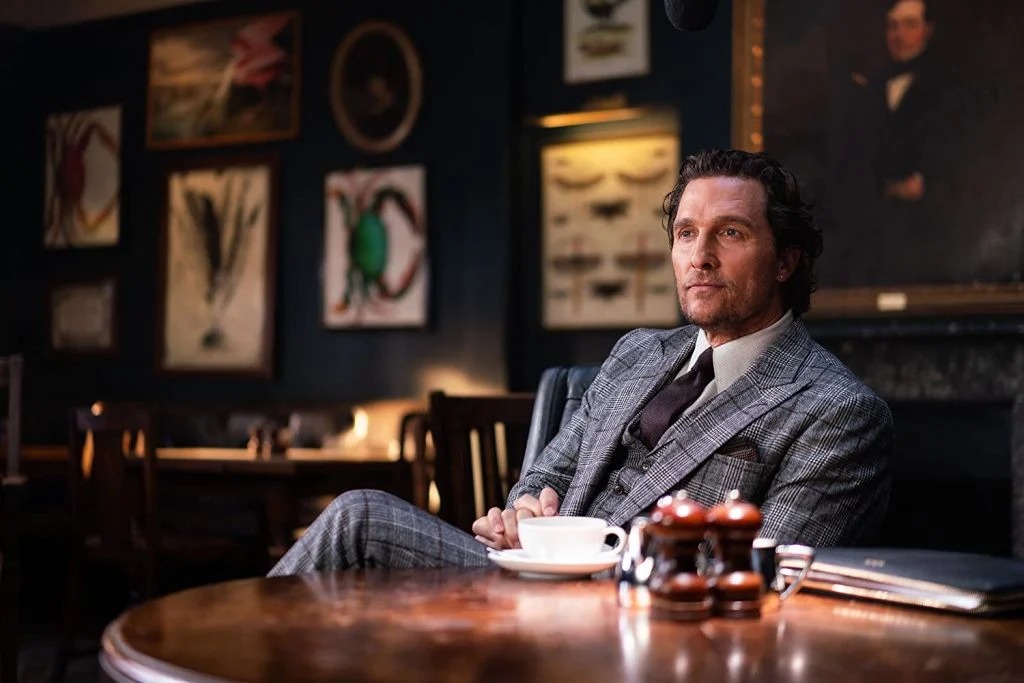 Prestes a estrear mais um longa, Matthew McConaughey fala de quarentena e manda recado aos brasileiros:”Cuidem de suas famílias”