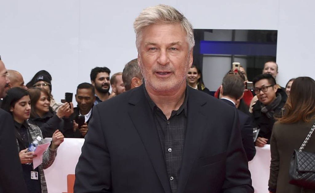Alec Baldwin será o anfitrião da festa virtual de abertura do US Open 2020 que não terá publico pela primeira vez