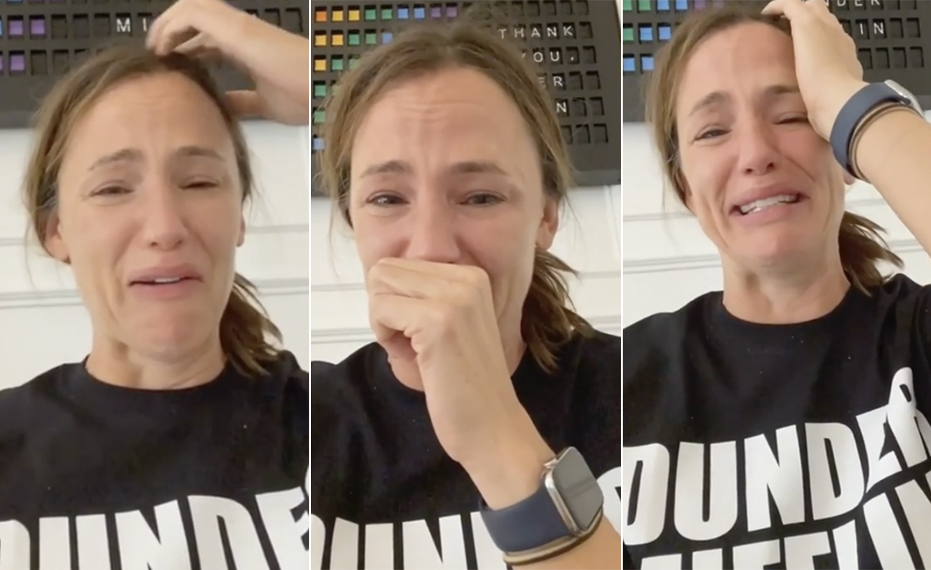 Jennifer Garner faz depoimento emocionante sobre ‘The Office’: “Aparentemente somos pessoas sensíveis”