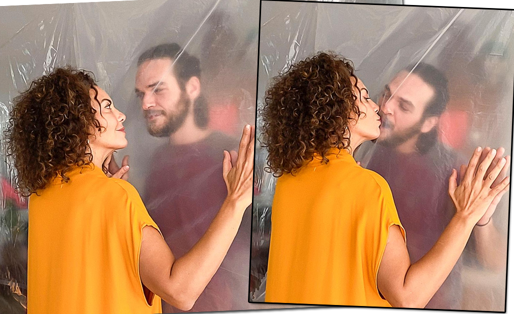 Emílio Dantas e Fabíula Nascimento vivem quarentena na vida real e na ficção: “Amador no melhor sentido da palavra”
