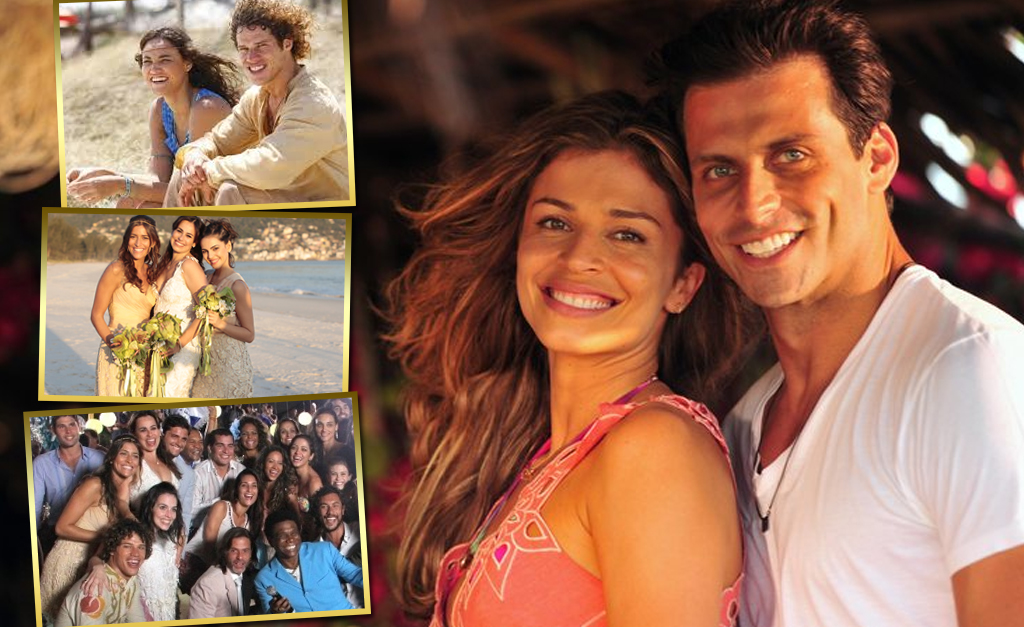 Henri Castelli revela que ainda tem contato com elenco de ‘Flor do Caribe’: “Temos grupos no WhatsApp”
