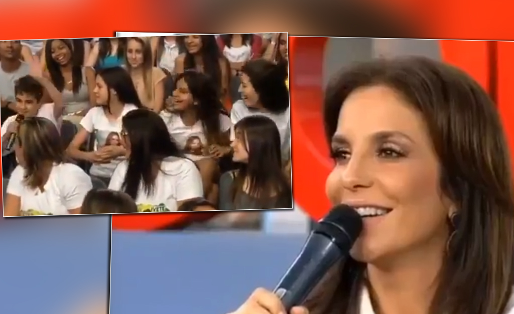 Ivete, Yvete e ‘o’ Ivete: fã homenageia a cantora baiana com o nome dos três filhos e viraliza na internet