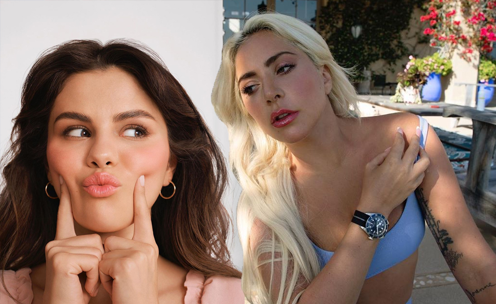 De Lady Gaga a Gigi Hadid, confira oito celebs que aprenderam a lidar com doenças crônicas