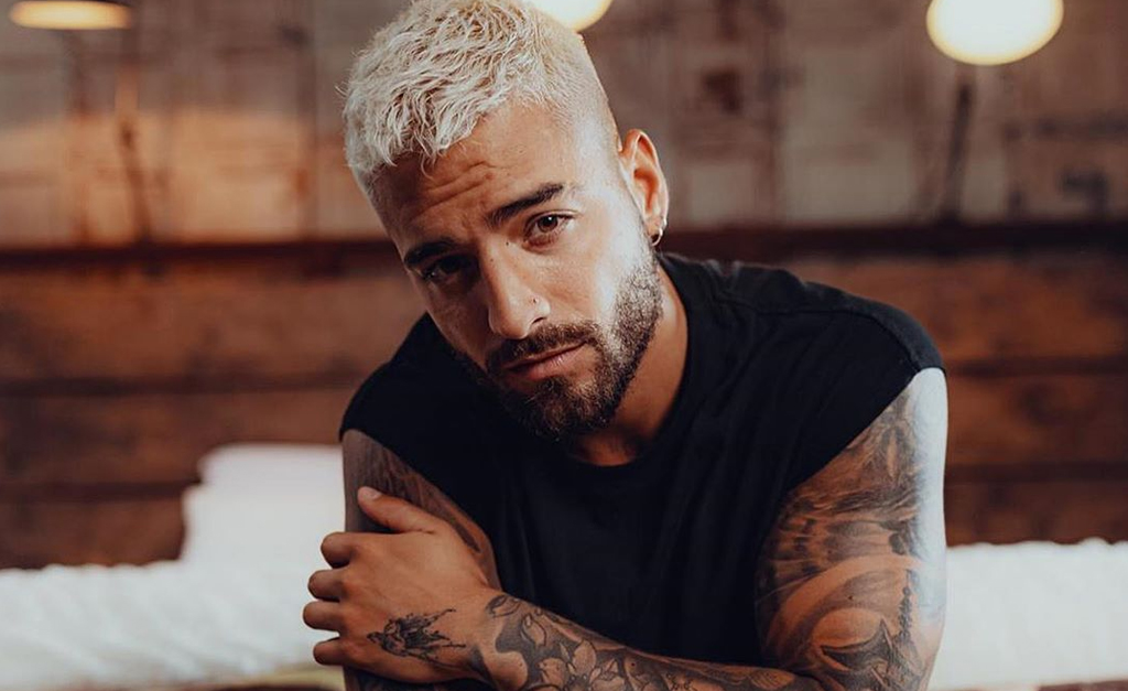 Maluma lança novo álbum e convoca super fãs a participar de show presencial na semana que vem… Entenda!