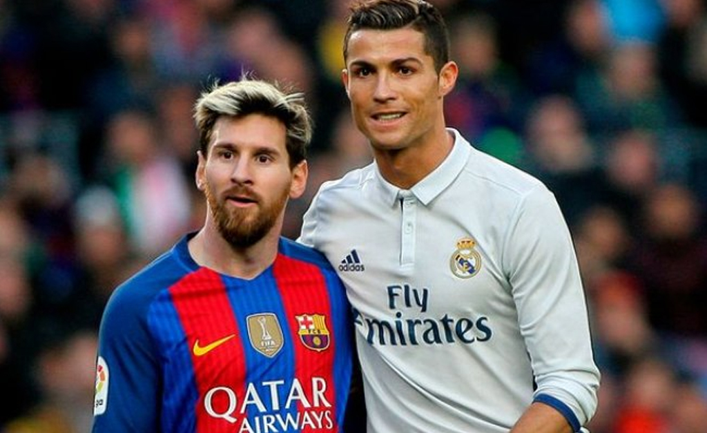 Após recorde de vendas, Jeep sonha com CR7 e Messi juntos na Juventus. Oi?