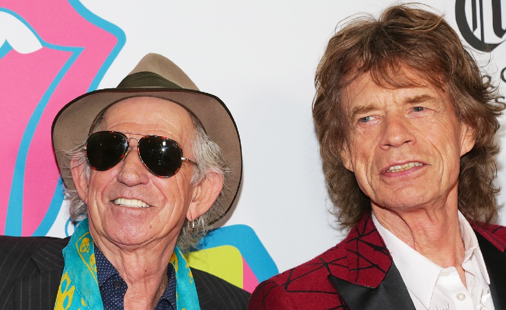 Em apoio a um projeto criado pelos herdeiros, Mick Jagger e Keith Richards ‘adotam’ cada um 1 km² de um oceano