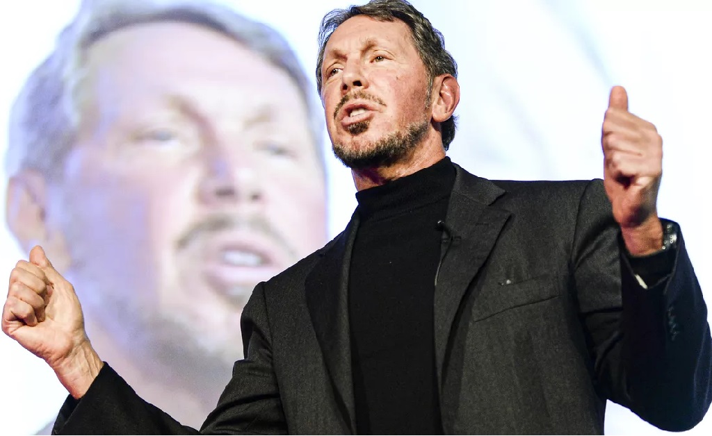 Larry Ellison, cofundador da Oracle, poderá se tornar o próximo centibilionário. E isso graças à Tesla. Entenda!