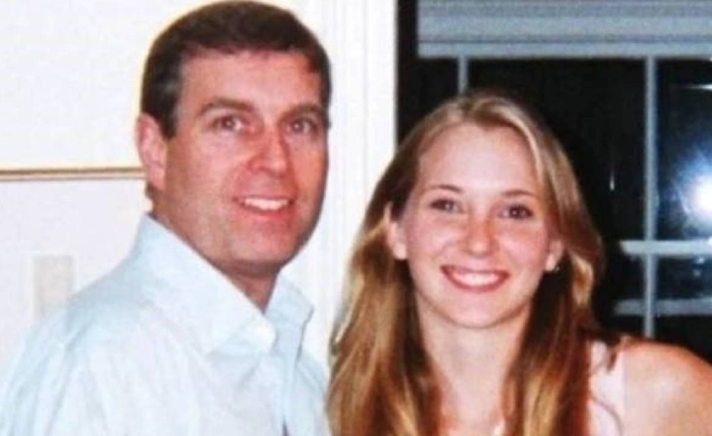 Virginia Giuffre, uma das vítimas de Jeffrey Epstein, afirma que o príncipe Andrew ‘adorava’ seus pés. Aos fatos!