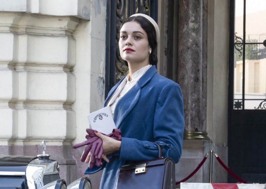 No ar em Fina Estampa, Sophie Charlotte já está com trabalho engatilhado e será Aracy de Carvalho em minissérie