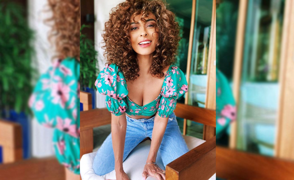 Juliana Paes desabafa sobre quilinhos a mais na quarentena e recebe apoio de Grazi Massafera e Deborah Secco