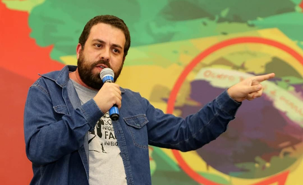 “Tenho certeza que nem toda a classe média é reacionária”, diz Guilherme Boulos sobre diálogo para reduzir desigualdades em São Paulo