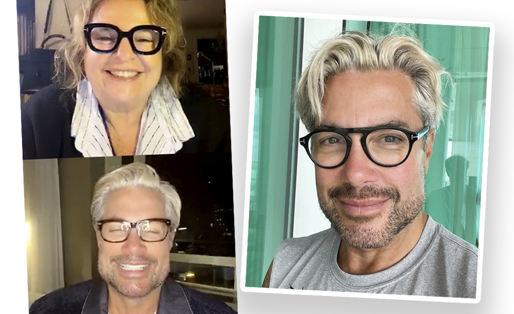 Em bate-papo especial, Fernando Torquatto fala sobre autocuidado na quarentena: “Acho que todo mundo levou um tapa na cara”