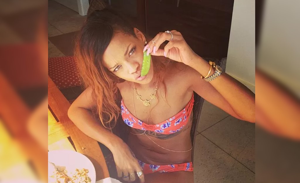 Rihanna não para de empreender e agora vai lançar livro de receitas, mas disco que é bom…