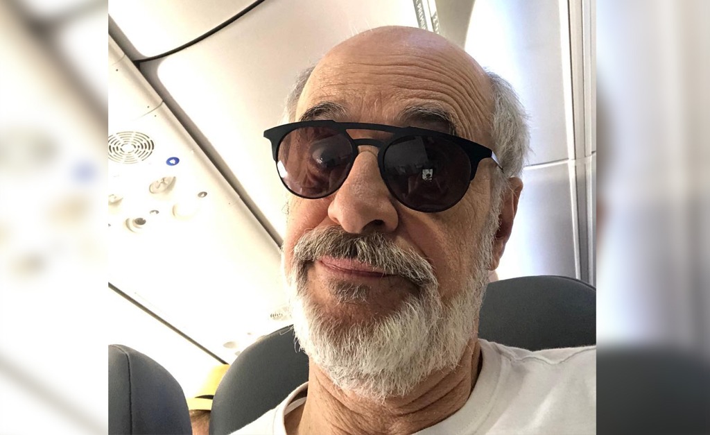 Marcos Caruso desmente que seja bissexual: “Em nenhum momento foi falado em bissexualidade e muito menos agora eu quero esclarecer”