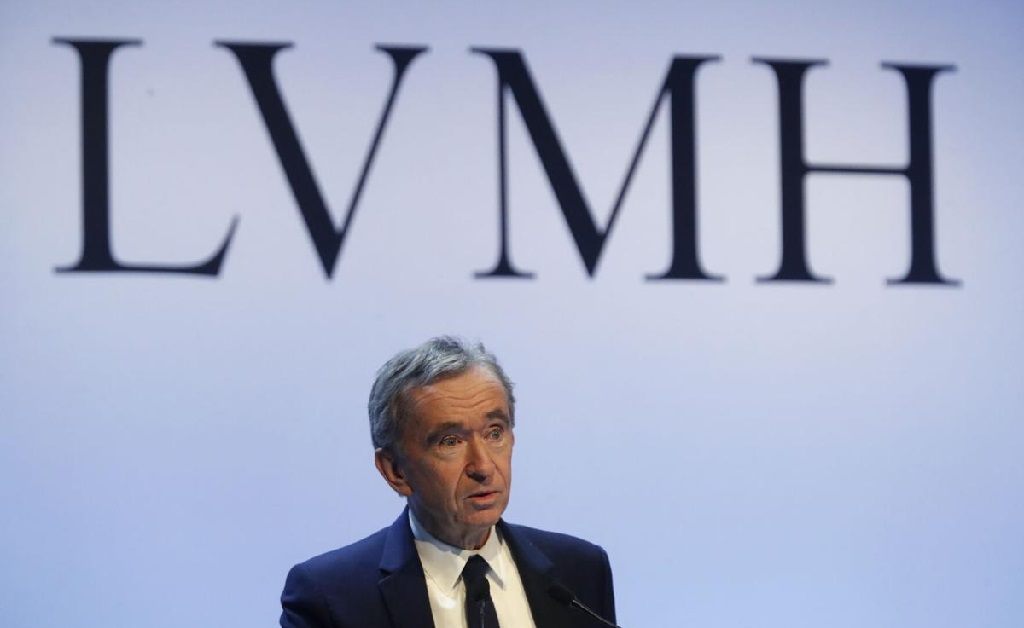 O preço de ser único: LVMH grita 'crise à vista!' na bolsa