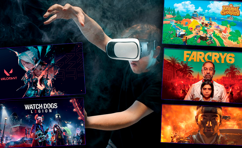 Indústria de games cresce na pandemia e deve arrecadar US$ 159 bi em 2020, mais que a música e o cinema juntos