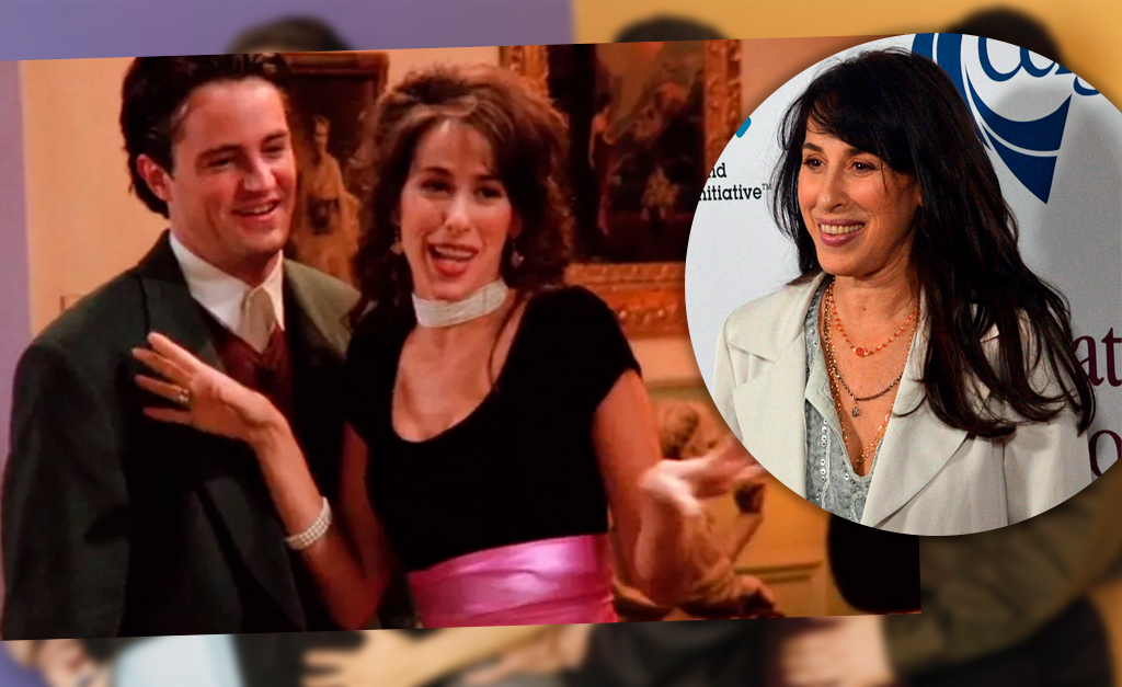 Atriz de ‘Friends’ conta como criou a icônica personagem da série depois de ser demitida do sitcom de Ellen DeGeneres: “Me senti livre”