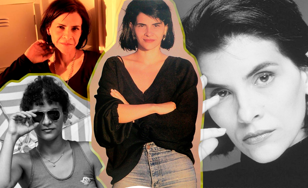 Marina Lima completa 65 anos de muita MPB e Glamurama relembra as músicas e momentos marcantes da carreira da artista. Vem!