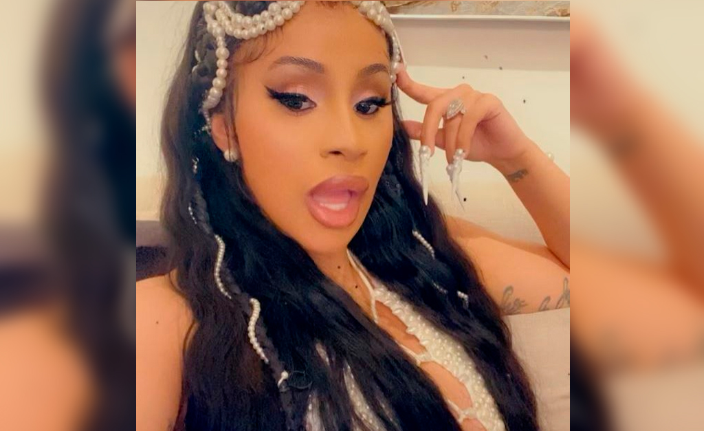 Cardi B bota a boca no trombone durante debate de Trump e Biden: “Joe devia ter falando comigo antes. Eu teria dito a ele para botar pra quebrar”