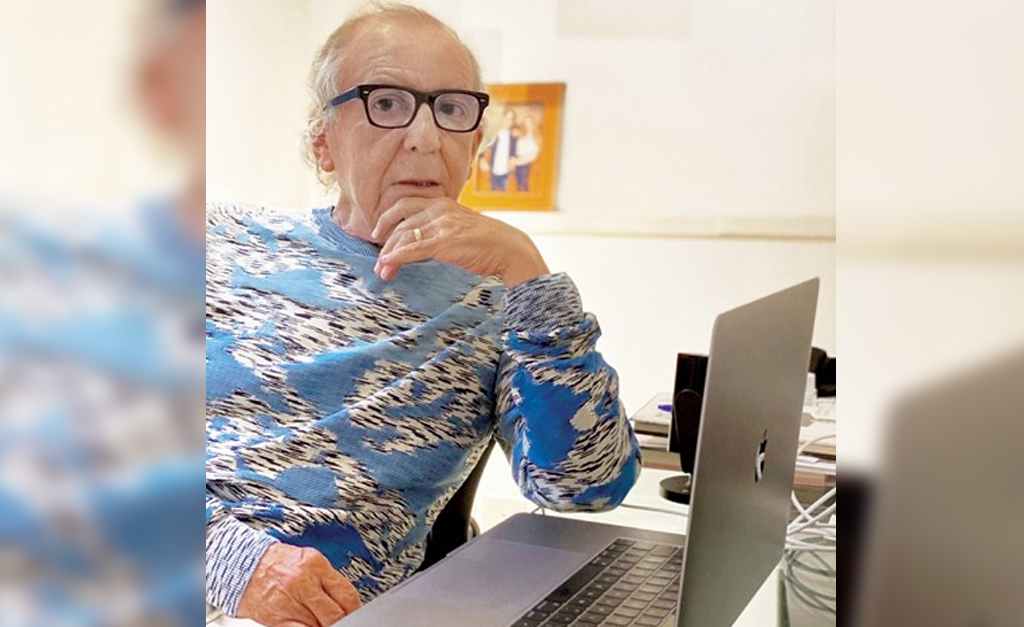Direto de Londres, Washington Olivetto reflete sobre o Brasil e futuro da comunicação: “Me perguntam como o Brasil virou o país do amargor”