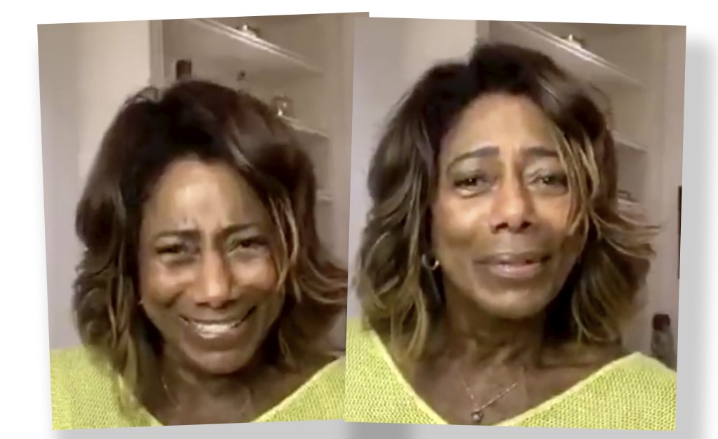 “Acho um saco. Hoje tudo é racismo, preconceito e assédio”, pondera Glória Maria em sua primeira live. Play para conferir o papo com Joyce Pascowitch
