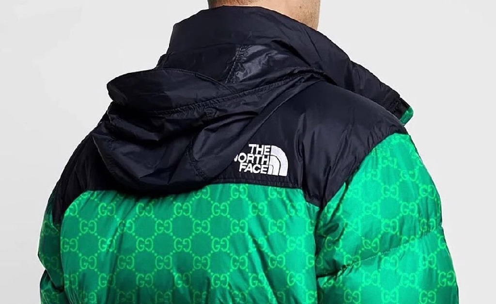 Gucci anuncia colaboração com a The North Face e leva fashionistas à loucura por causa de uma jaqueta
