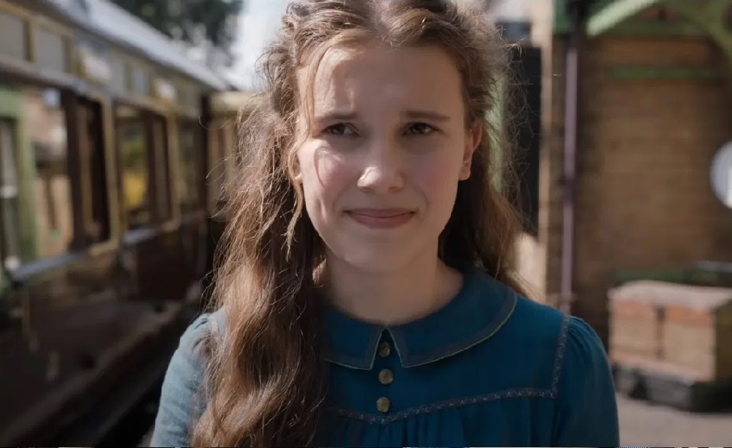 Netflix já pensa em transformar ‘Enola Holmes’, o filme estrelado por Millie Bobby Brown, em franquia