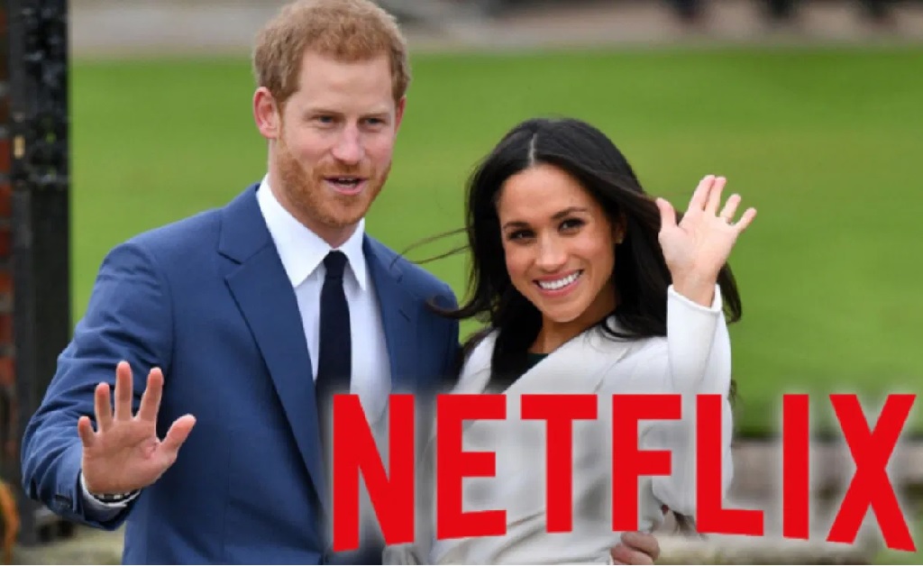 Prestes a ser anunciado, acordo de Meghan e Harry com a Netflix deverá ser milionário. Mas nem tanto… Entenda!