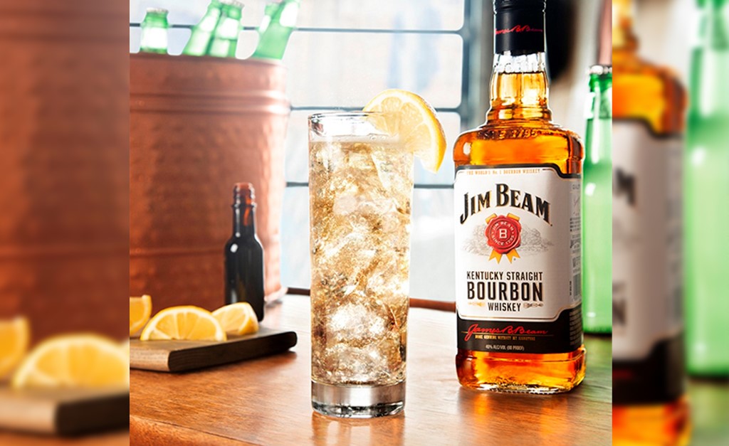 Para celebrar o mês do bourbon, Jim Beam prepara programação especial com música, drinks e churrasco