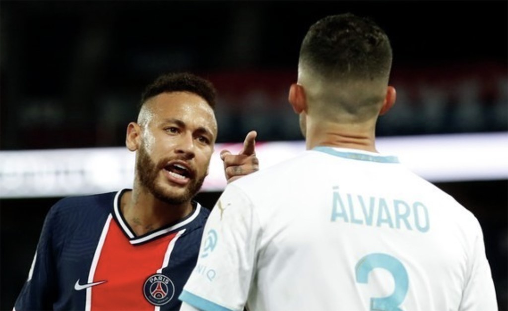 Neymar Jr. é vítima de racismo e internautas invadem Twitter de Álvaro González em defesa do jogador brasileiro