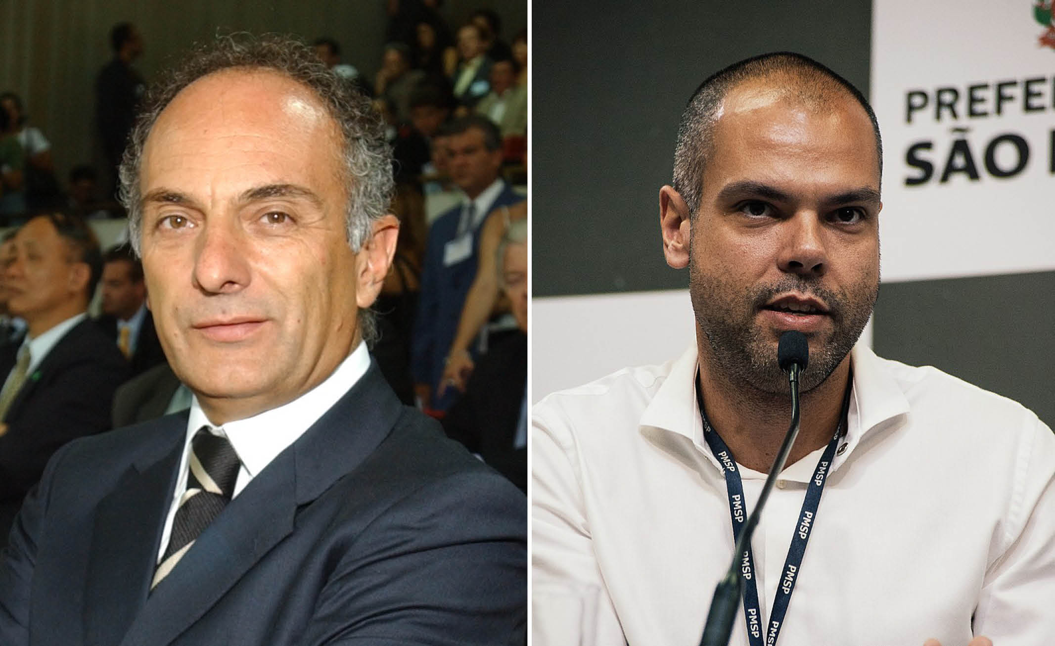 Nem Marta Suplicy, nem Mara Gabrilli: Bruno Covas quer Tripoli como vice para concorrer à reeleição em SP