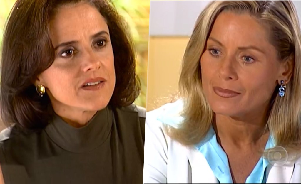 Vera Fischer relembra como foi ser uma das ‘Helenas’ de Manoel Carlos em “Laços de Família” e da parceria com Marieta Severo: “Ela olha no olho”